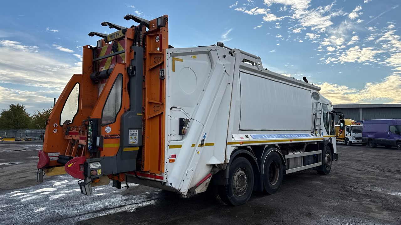 Dennis Elite 6 - Autogunoiere: Foto 4 Dennis Elite 6 - Autogunoiere: Foto 4