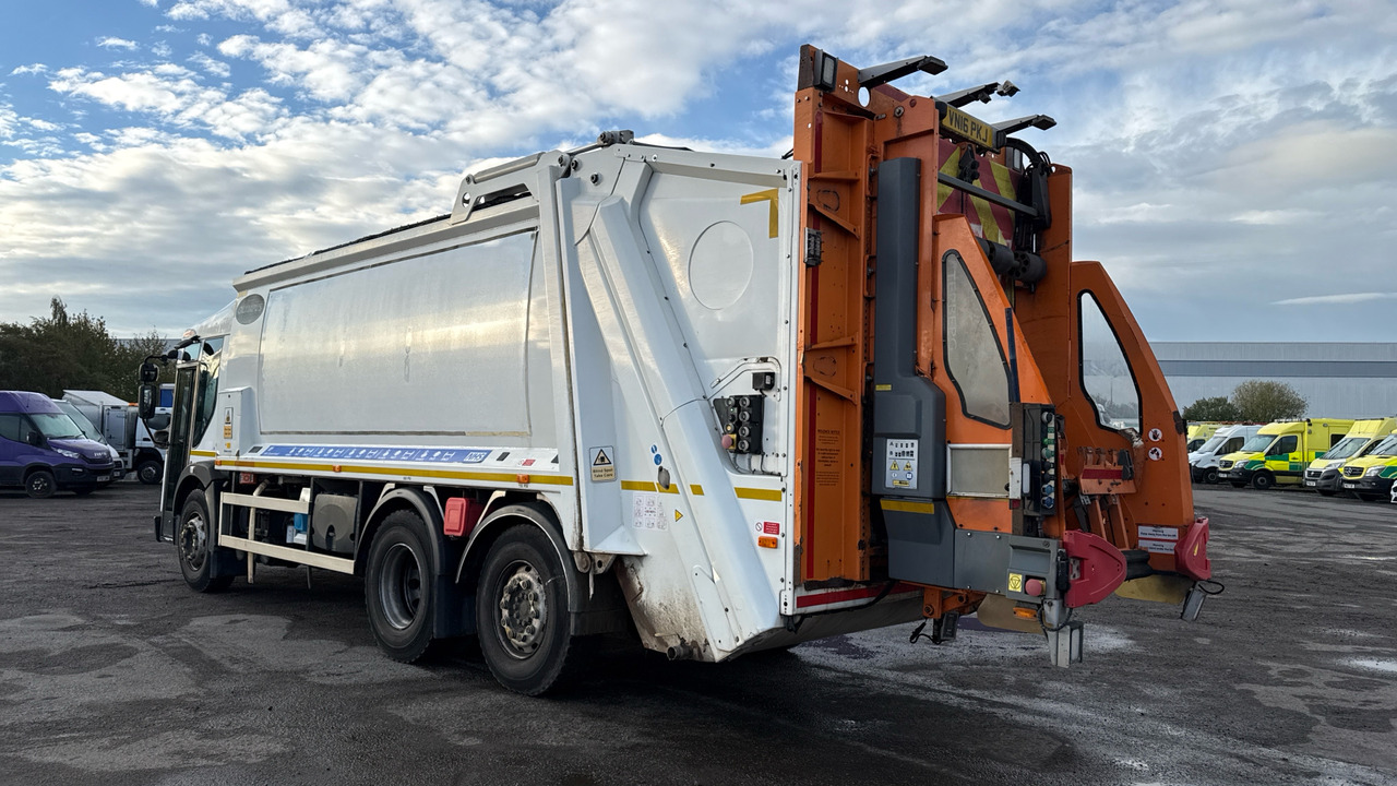 Dennis Elite 6 - Autogunoiere: Foto 3 Dennis Elite 6 - Autogunoiere: Foto 3