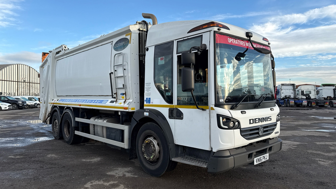 Dennis Elite 6 - Autogunoiere: Foto 1 Dennis Elite 6 - Autogunoiere: Foto 1