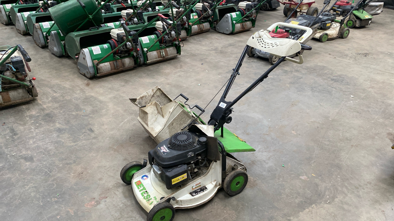 ETESIA PHTS MOWER, HONDA GCV 160 ENGINE - Maşină de tuns iarba: Foto 2 ETESIA PHTS MOWER, HONDA GCV 160 ENGINE - Maşină de tuns iarba: Foto 2