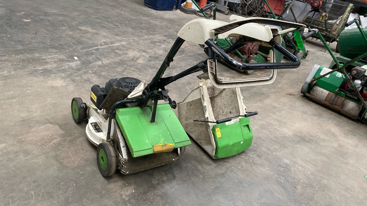 ETESIA PHTS MOWER, HONDA GCV 160 ENGINE - Maşină de tuns iarba: Foto 3 ETESIA PHTS MOWER, HONDA GCV 160 ENGINE - Maşină de tuns iarba: Foto 3