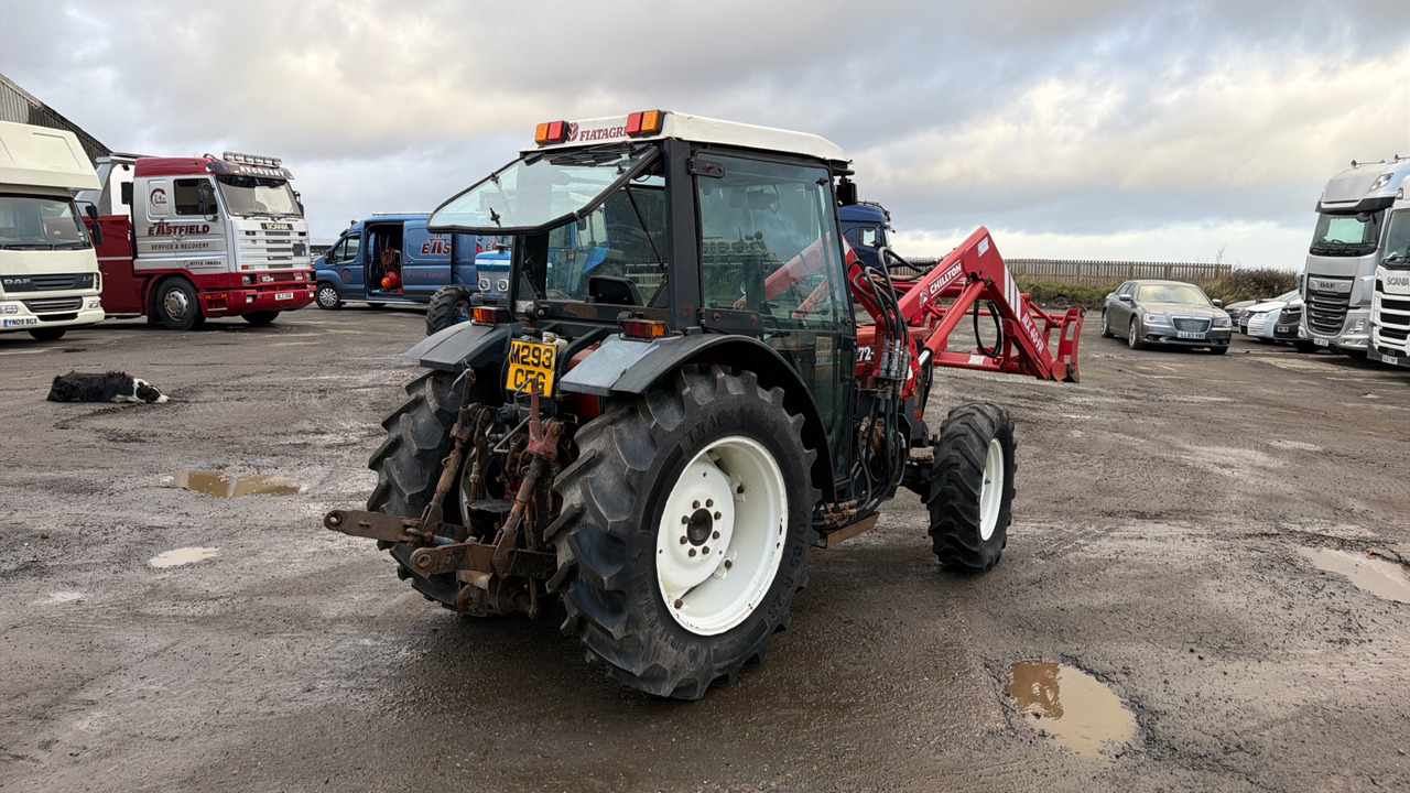 FIAT 72-86 DT - Tractor agricol: Foto 4 FIAT 72-86 DT - Tractor agricol: Foto 4