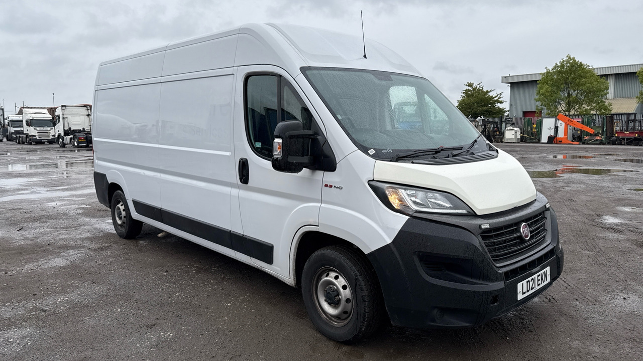 FIAT DUCATO 35 2.3 MULTIJET TECNICO 140PS - Dubă: Foto 1 FIAT DUCATO 35 2.3 MULTIJET TECNICO 140PS - Dubă: Foto 1