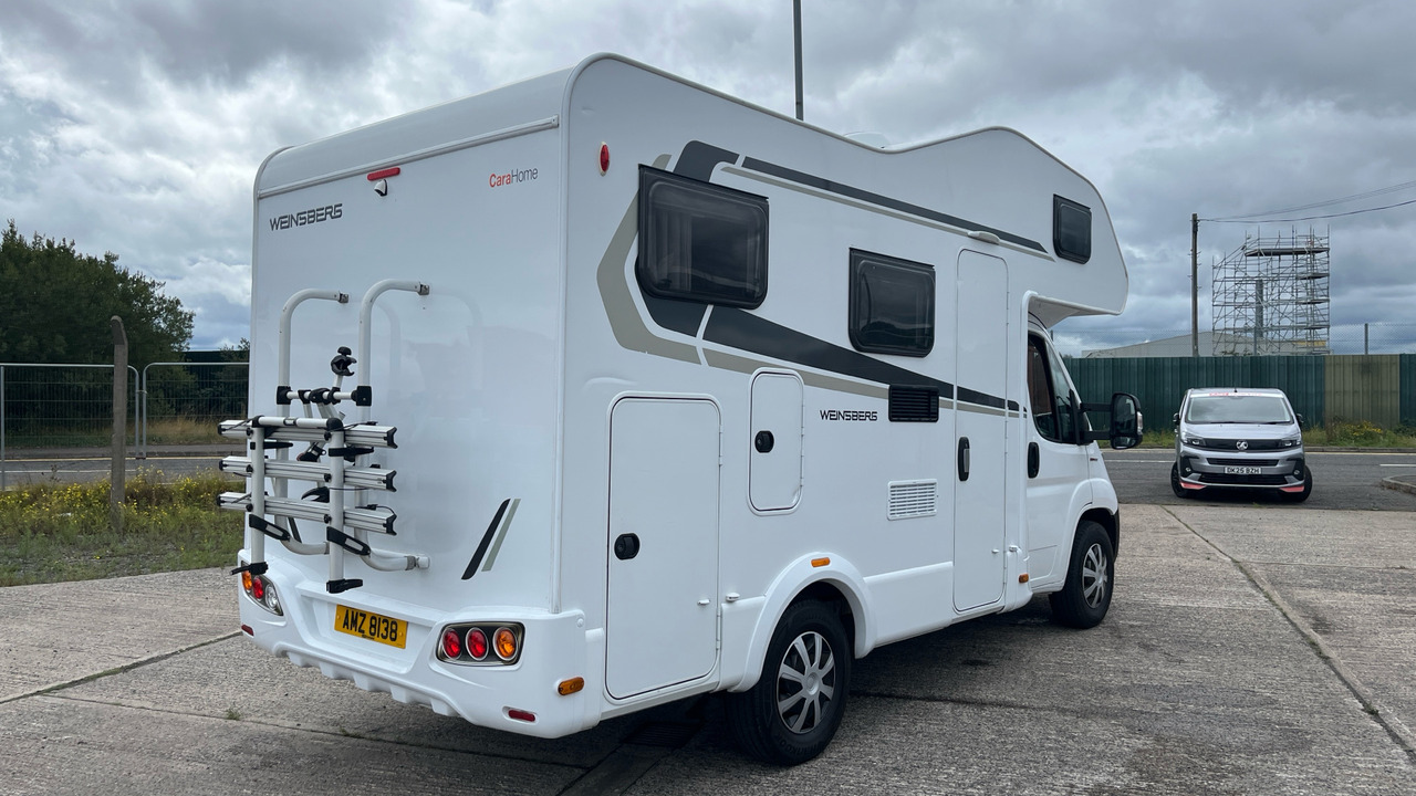 FIAT DUCATO WEINSBERG CARAHOME - Autorulotă alkov: Foto 4 FIAT DUCATO WEINSBERG CARAHOME - Autorulotă alkov: Foto 4