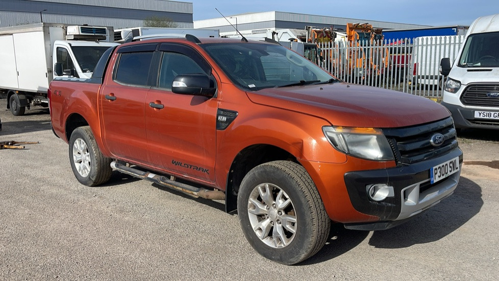 FORD RANGER 3.2 TDCI WILDTRAK - Pick-up, Autoutilitară cabină dublă: Foto 1 FORD RANGER 3.2 TDCI WILDTRAK - Pick-up, Autoutilitară cabină dublă: Foto 1