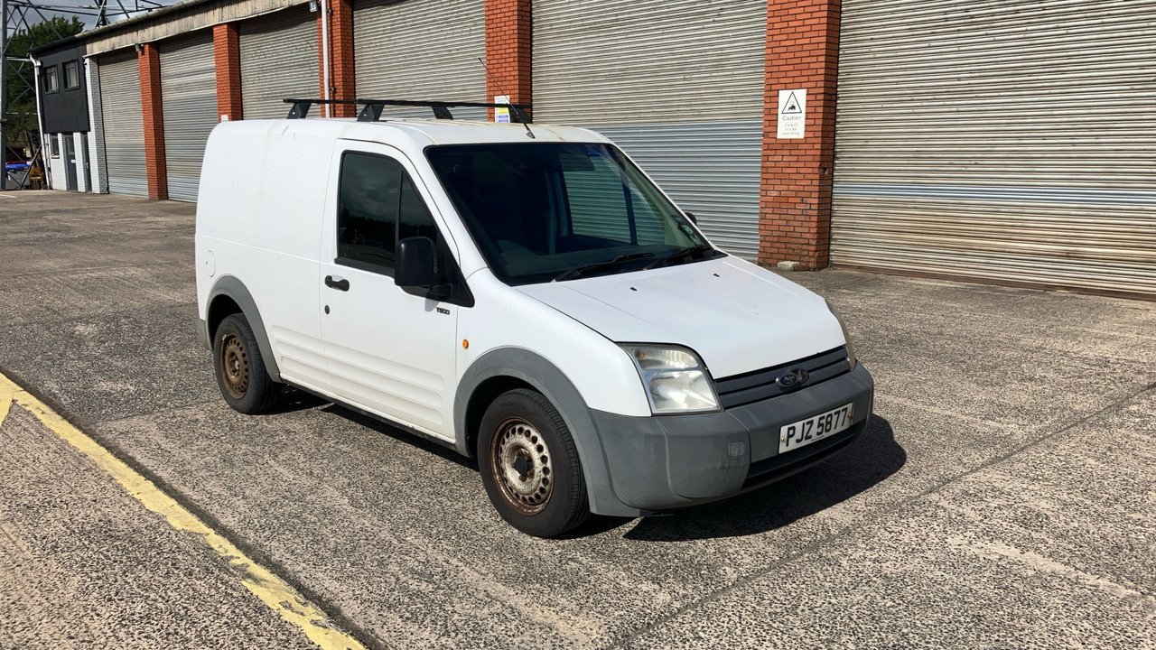 FORD TRANSIT CONNECT T200 1.8 TDCI 75PS - Autoutilitară compactă: Foto 1 FORD TRANSIT CONNECT T200 1.8 TDCI 75PS - Autoutilitară compactă: Foto 1