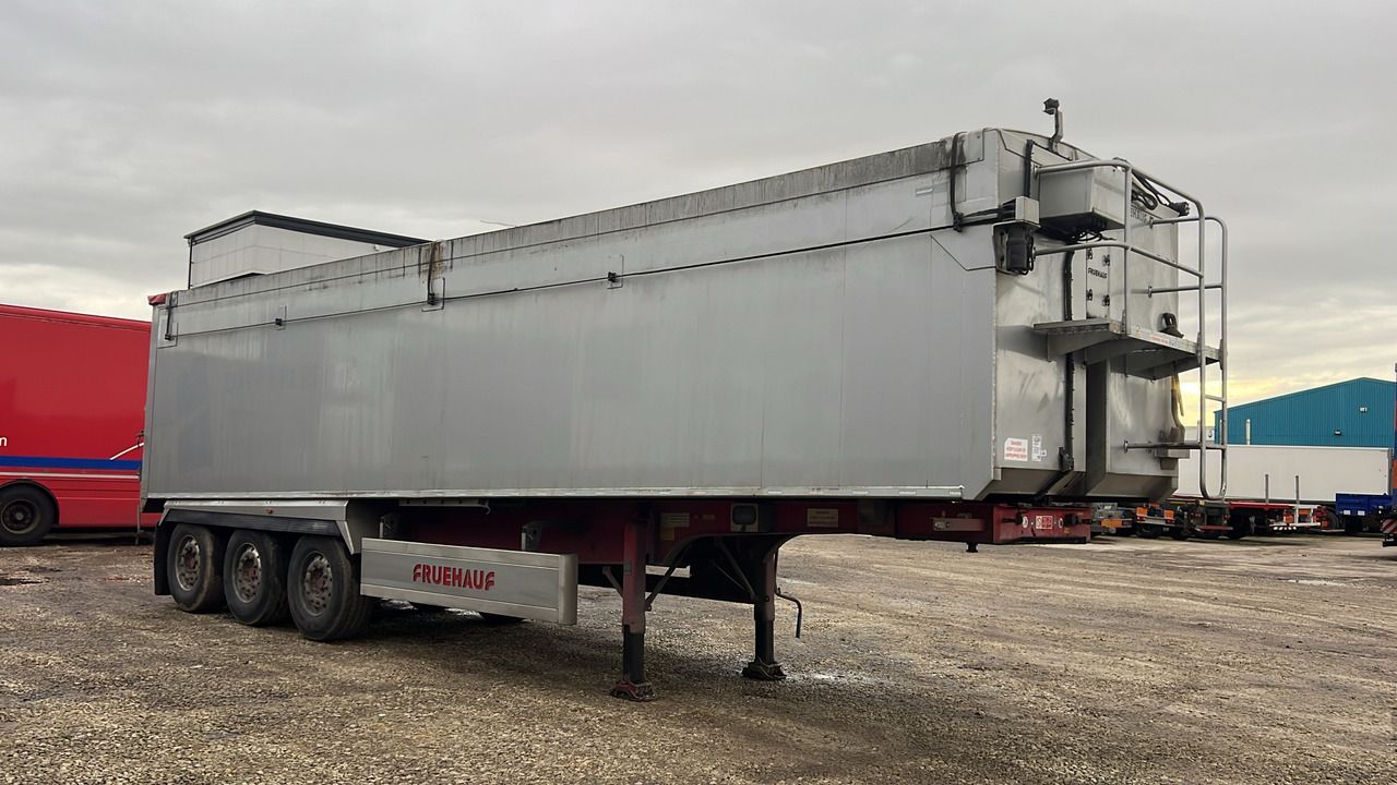 FRUEHAUF TIPPER - Semiremorcă basculantă: Foto 1 FRUEHAUF TIPPER - Semiremorcă basculantă: Foto 1