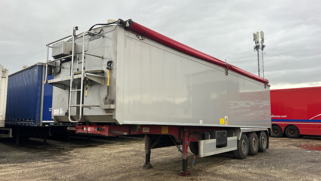 FRUEHAUF TIPPER - Semiremorcă basculantă: Foto 3 FRUEHAUF TIPPER - Semiremorcă basculantă: Foto 3
