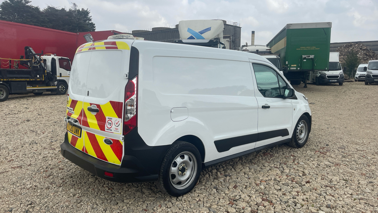 Ford Transit Connect 240 1.5 ECO BLUE 100PS - Autoutilitară compactă: Foto 4 Ford Transit Connect 240 1.5 ECO BLUE 100PS - Autoutilitară compactă: Foto 4