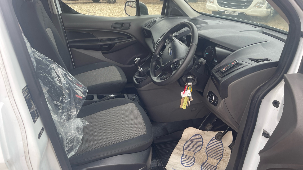 Ford Transit Connect 240 1.5 ECO BLUE 100PS - Autoutilitară compactă: Foto 5 Ford Transit Connect 240 1.5 ECO BLUE 100PS - Autoutilitară compactă: Foto 5