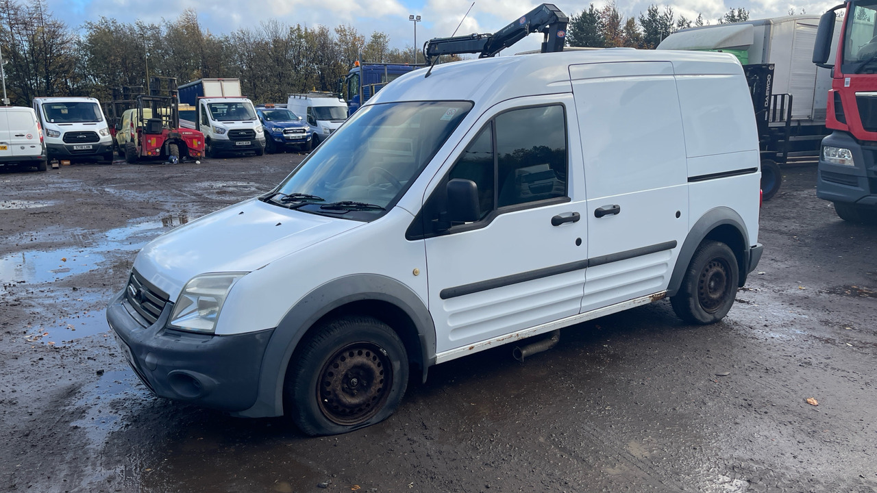 Ford Transit Connect T230 1.8 TDCi 90PS - Autoutilitară compactă: Foto 2 Ford Transit Connect T230 1.8 TDCi 90PS - Autoutilitară compactă: Foto 2