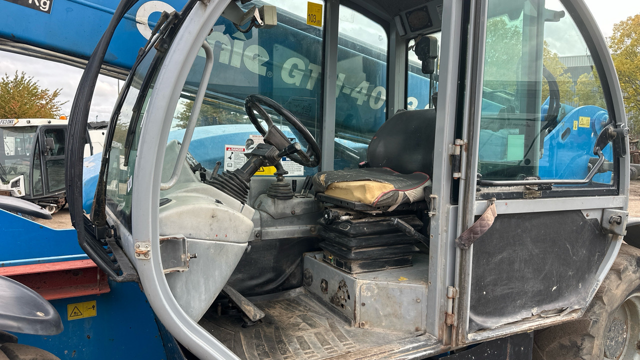 GENIE GTH4013SX - Stivuitor telescopic: Foto 5 GENIE GTH4013SX - Stivuitor telescopic: Foto 5