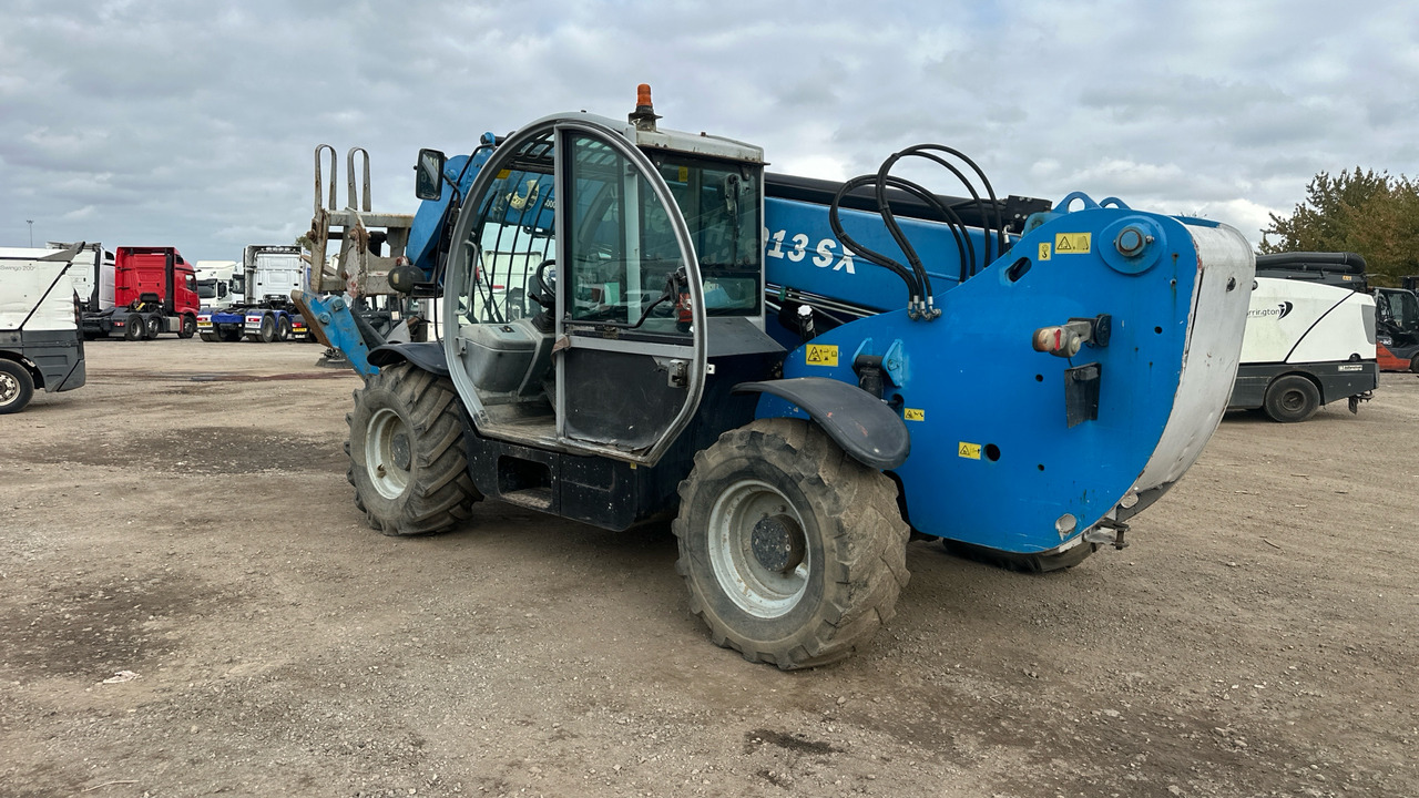 GENIE GTH4013SX - Stivuitor telescopic: Foto 3 GENIE GTH4013SX - Stivuitor telescopic: Foto 3