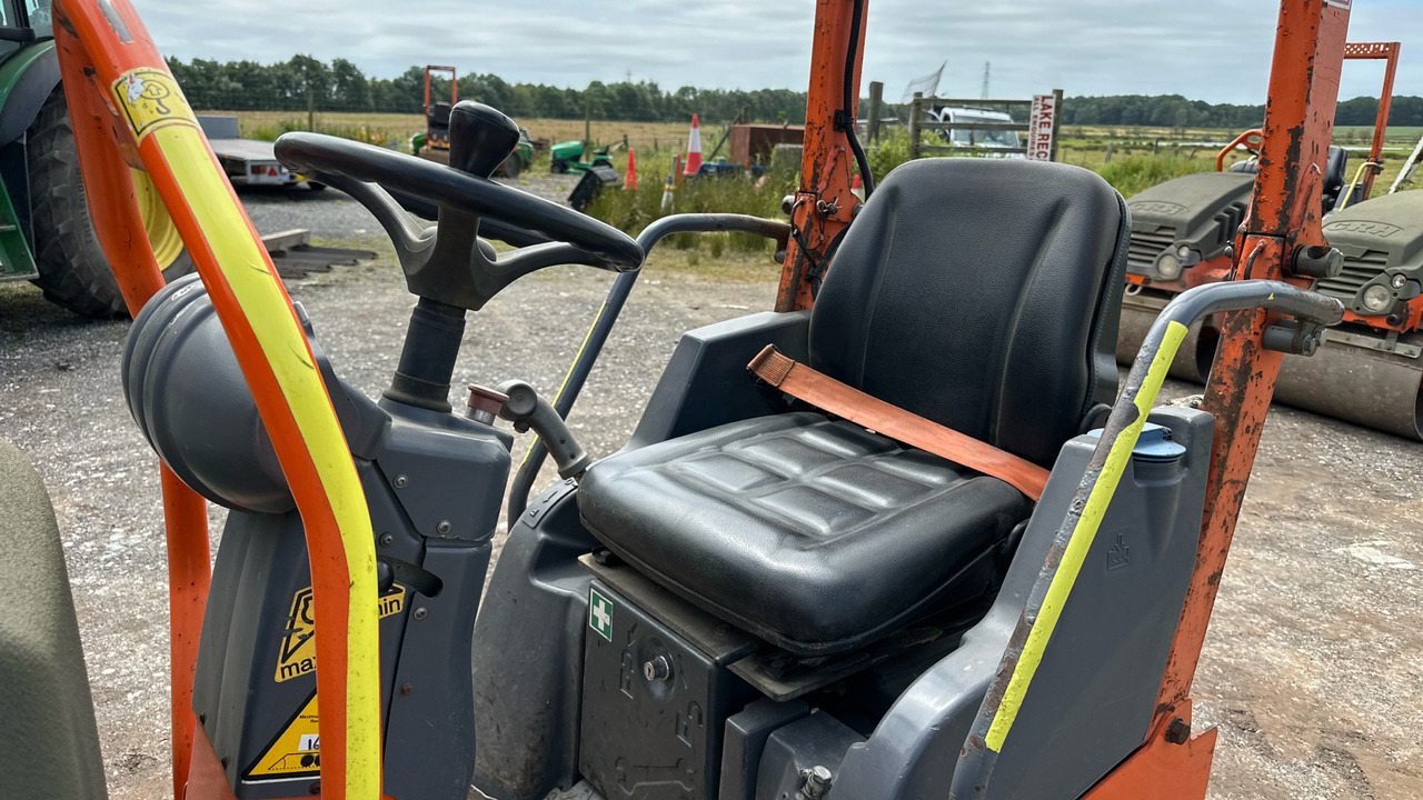 HAMM HD10C - Cilindru compactor: Foto 5 HAMM HD10C - Cilindru compactor: Foto 5