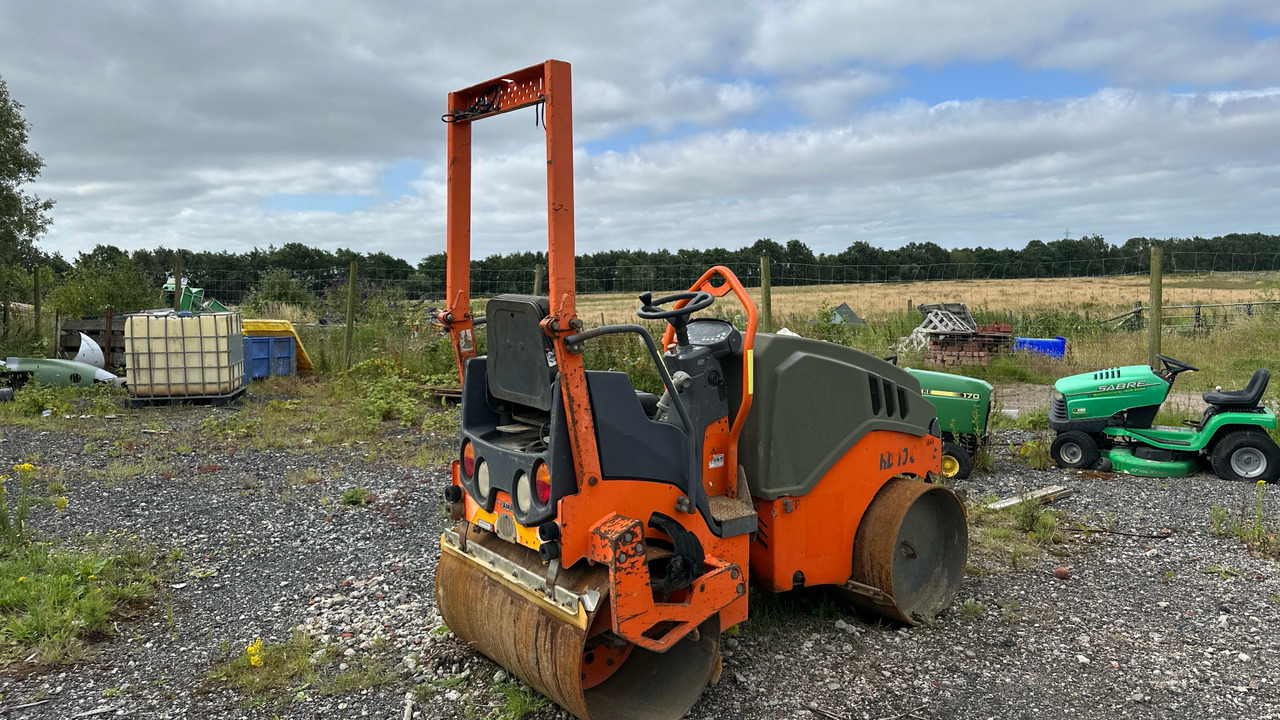 HAMM HD10CVV - Cilindru compactor: Foto 4 HAMM HD10CVV - Cilindru compactor: Foto 4