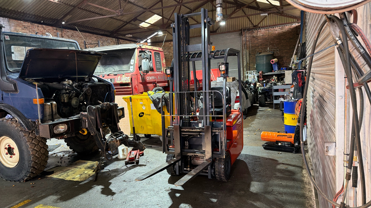 HELI FB315 - Electrostivuitor: Foto 2 HELI FB315 - Electrostivuitor: Foto 2