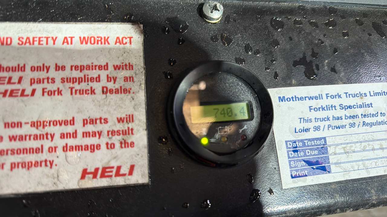 Electrostivuitor HELI FB315: Foto 6 Electrostivuitor HELI FB315: Foto 6