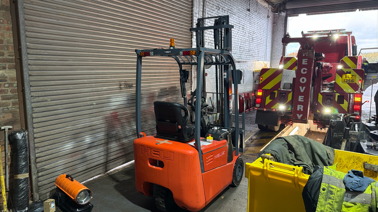 HELI FB315 - Electrostivuitor: Foto 4 HELI FB315 - Electrostivuitor: Foto 4