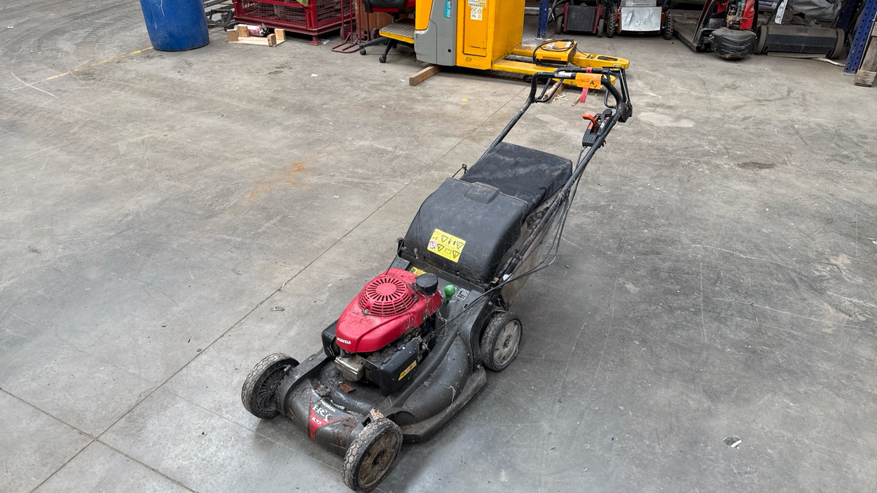 HONDA HRX537 C4HYEA - Maşină de tuns iarba: Foto 3 HONDA HRX537 C4HYEA - Maşină de tuns iarba: Foto 3