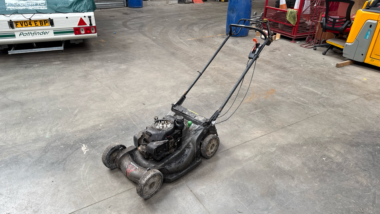 HONDA HRX537 C5HYE - Maşină de tuns iarba: Foto 4 HONDA HRX537 C5HYE - Maşină de tuns iarba: Foto 4