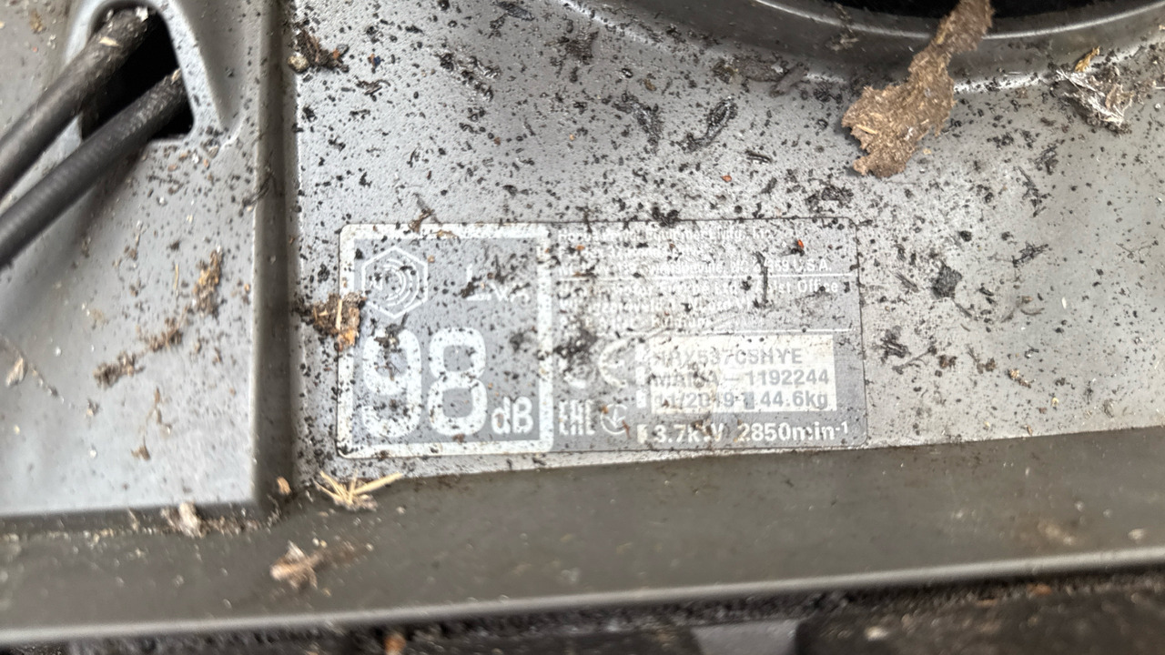 HONDA HRX537 C5HYE - Maşină de tuns iarba: Foto 5 HONDA HRX537 C5HYE - Maşină de tuns iarba: Foto 5