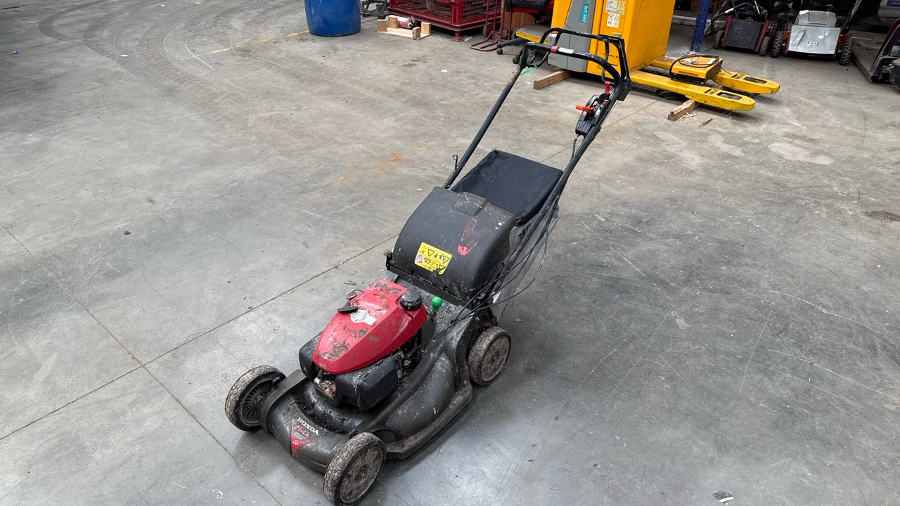 HONDA HRX537 C5HYEA - Maşină de tuns iarba: Foto 2 HONDA HRX537 C5HYEA - Maşină de tuns iarba: Foto 2