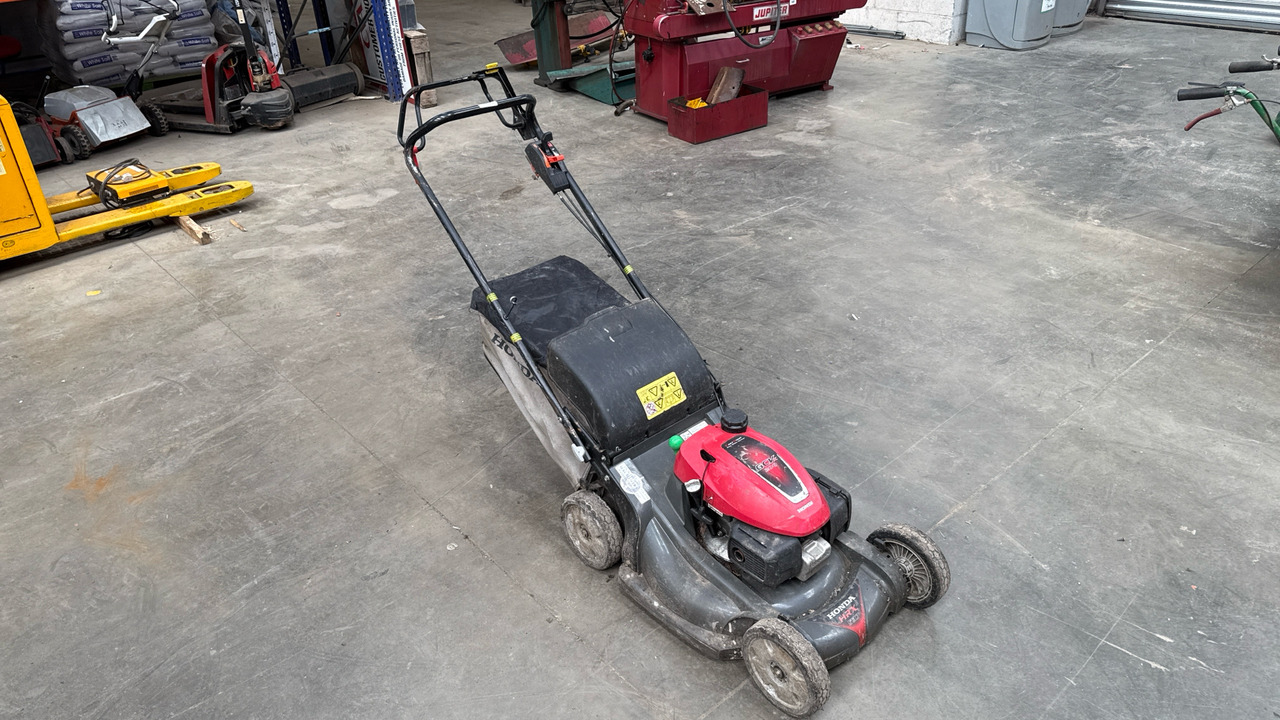 HONDA HRX537 C6HYEA - Maşină de tuns iarba: Foto 4 HONDA HRX537 C6HYEA - Maşină de tuns iarba: Foto 4