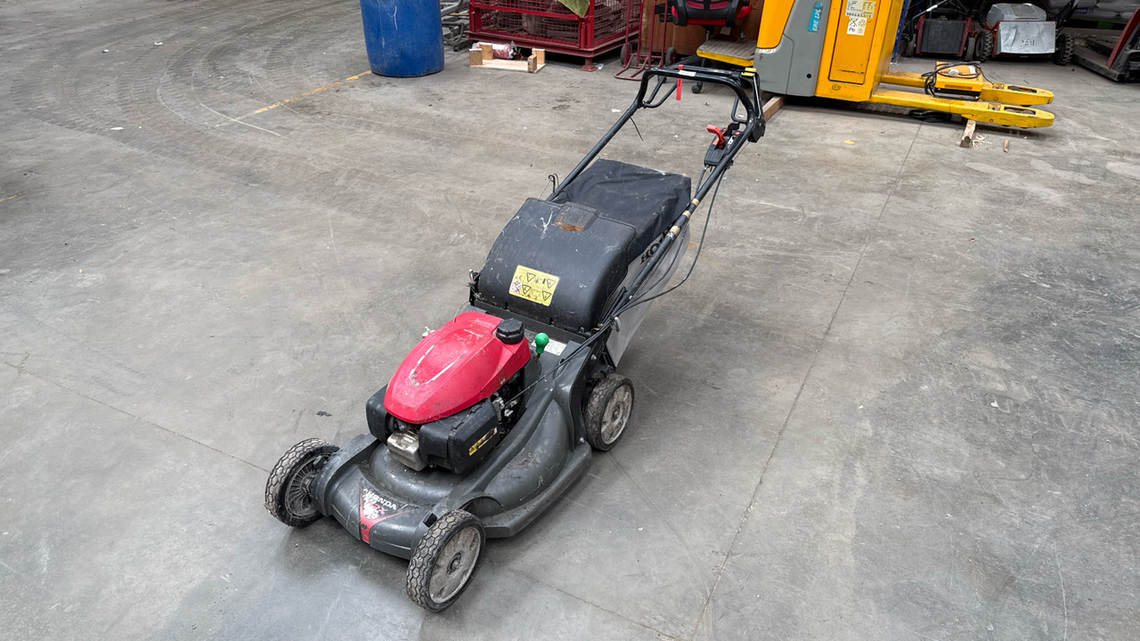 HONDA HRX537 C6HYEA - Maşină de tuns iarba: Foto 2 HONDA HRX537 C6HYEA - Maşină de tuns iarba: Foto 2