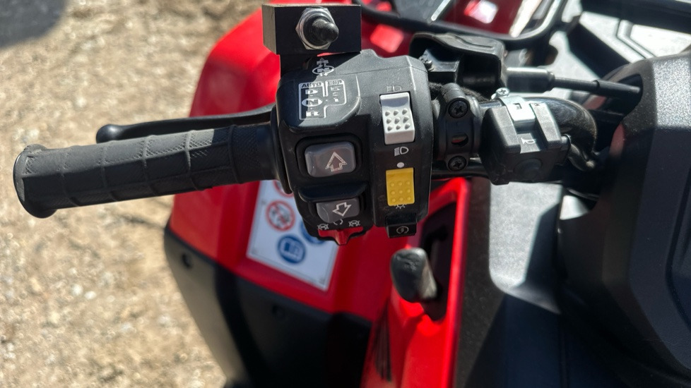 HONDA TRX420FA2P ED R232 - Atv: Foto 2 HONDA TRX420FA2P ED R232 - Atv: Foto 2
