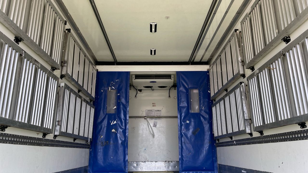 Camion frigider ISUZU F135 240: Foto 18