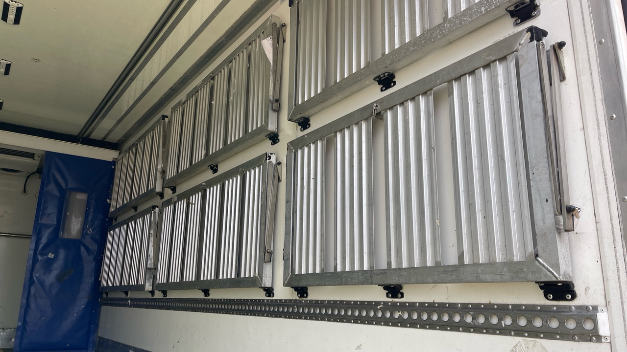 Camion frigider ISUZU F135 240: Foto 16