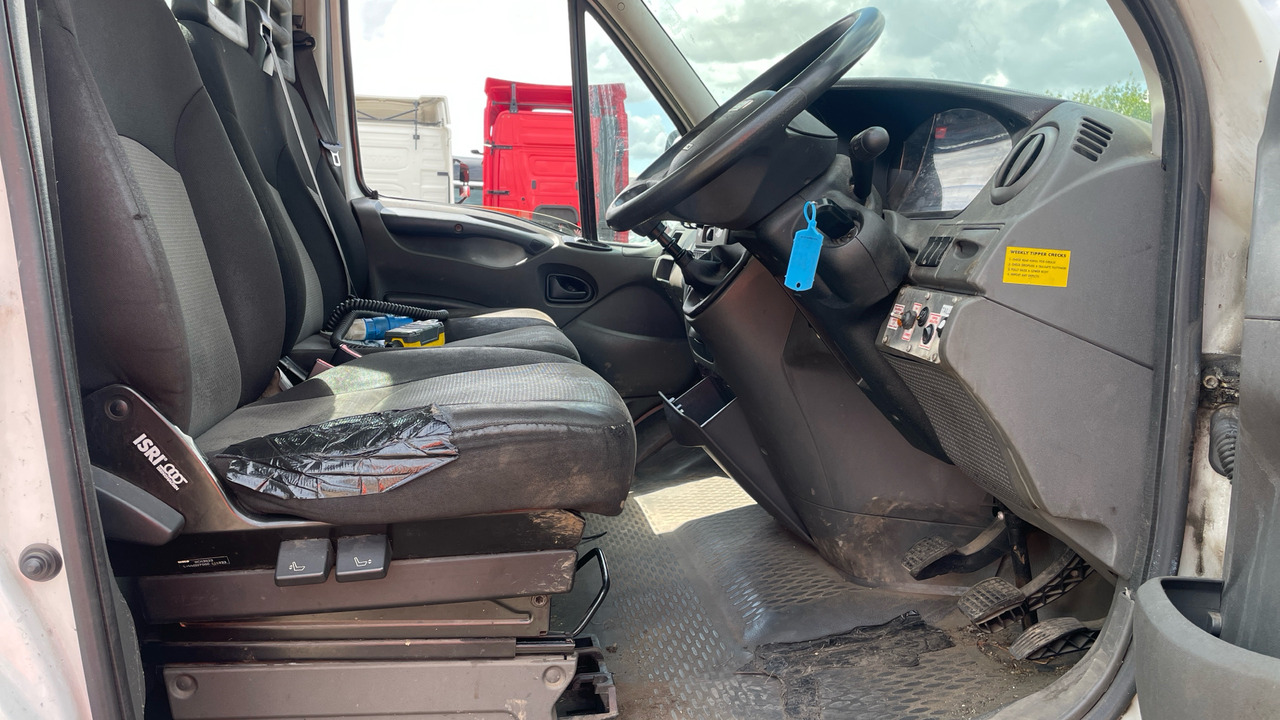 IVECO DAILY 50-170 - Camion basculantă: Foto 5 IVECO DAILY 50-170 - Camion basculantă: Foto 5