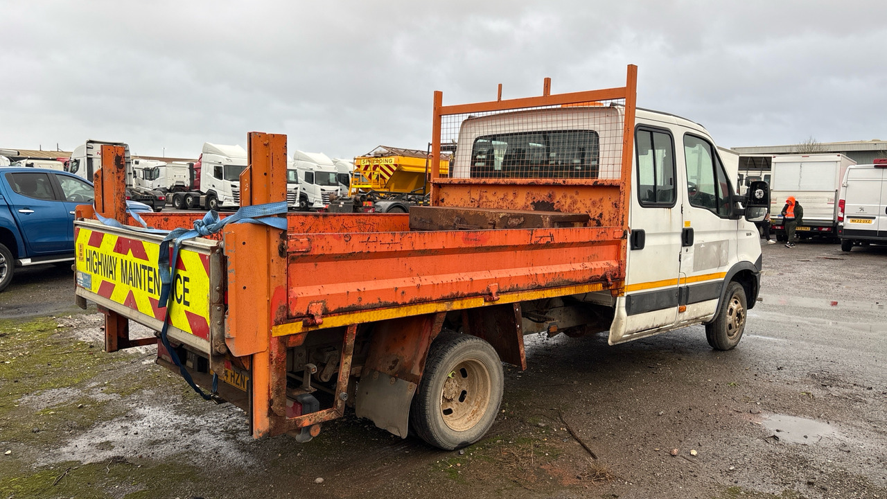 IVECO DAILY 50C15 50C15 - Camion basculantă: Foto 5 IVECO DAILY 50C15 50C15 - Camion basculantă: Foto 5