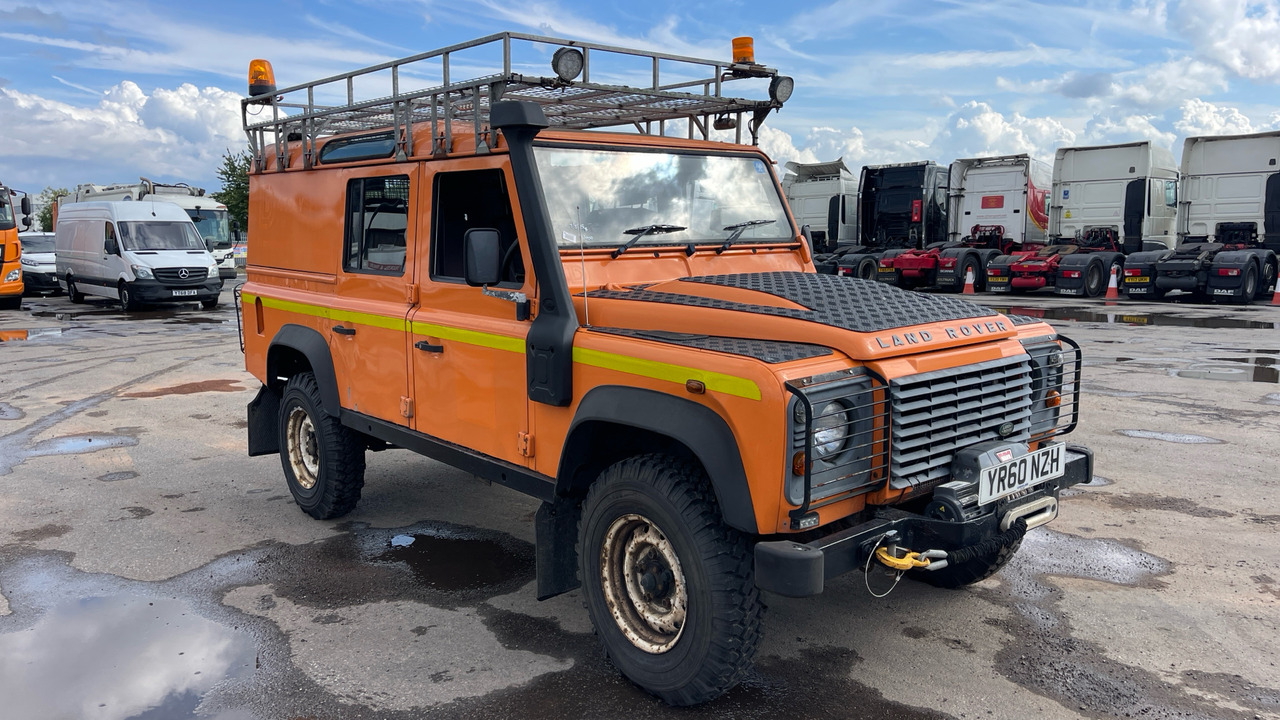 LAND ROVER DEFENDER 110 TDCi - SUV: Foto 1 LAND ROVER DEFENDER 110 TDCi - SUV: Foto 1