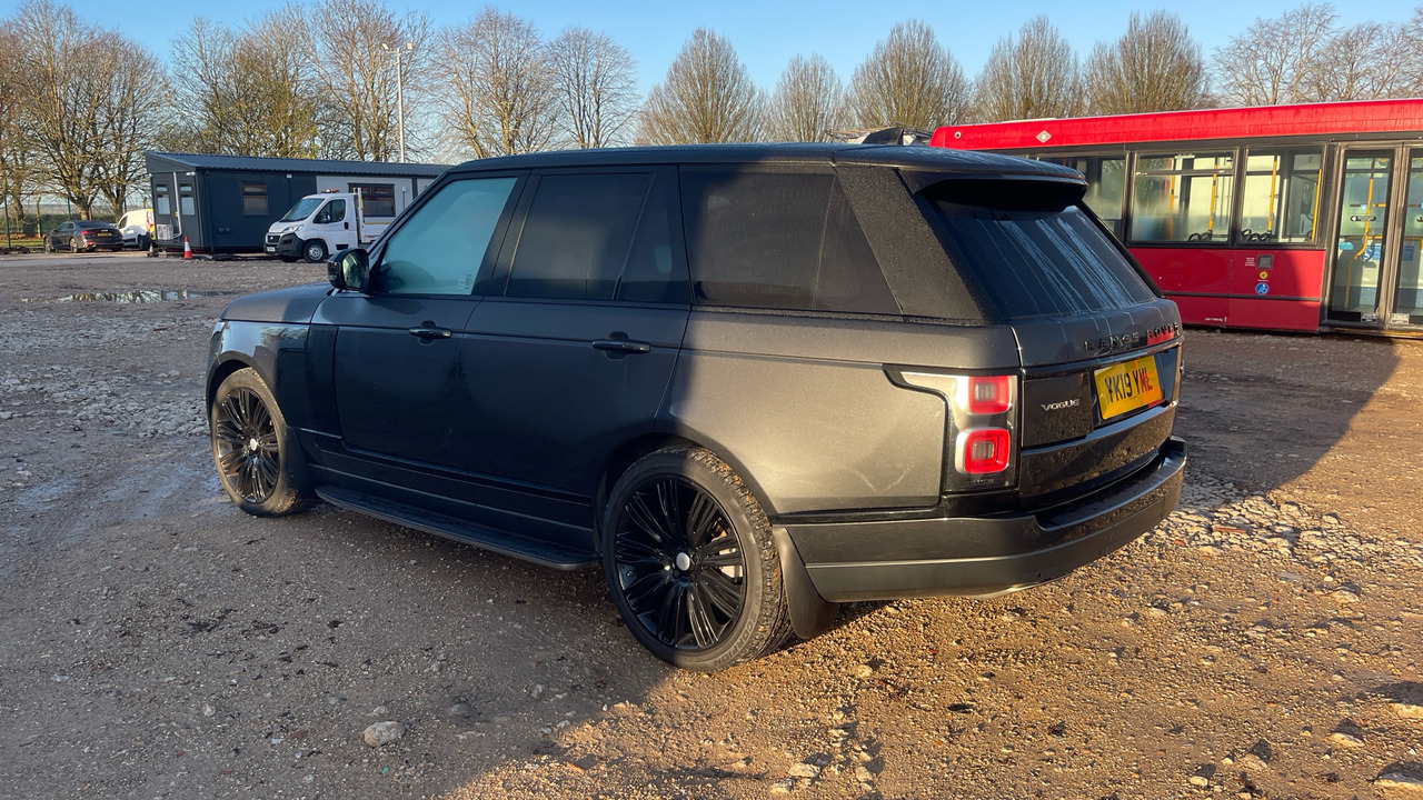 Land Rover Range Rover 3.0 SDV6 VOGUE - SUV: Foto 3 Land Rover Range Rover 3.0 SDV6 VOGUE - SUV: Foto 3