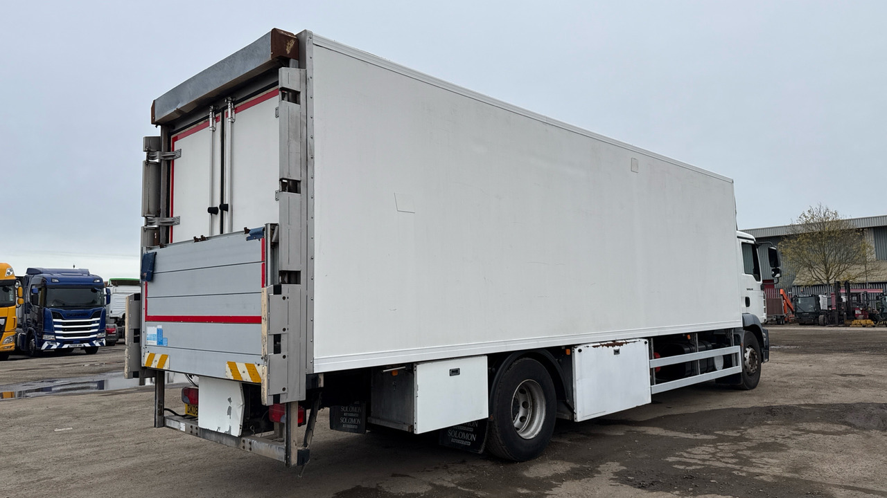 MAN TG-M 18.240 - Camion frigider: Foto 4 MAN TG-M 18.240 - Camion frigider: Foto 4