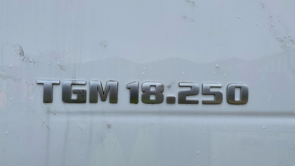Utilaj deszăpezire MAN TGM 18.250: Foto 9