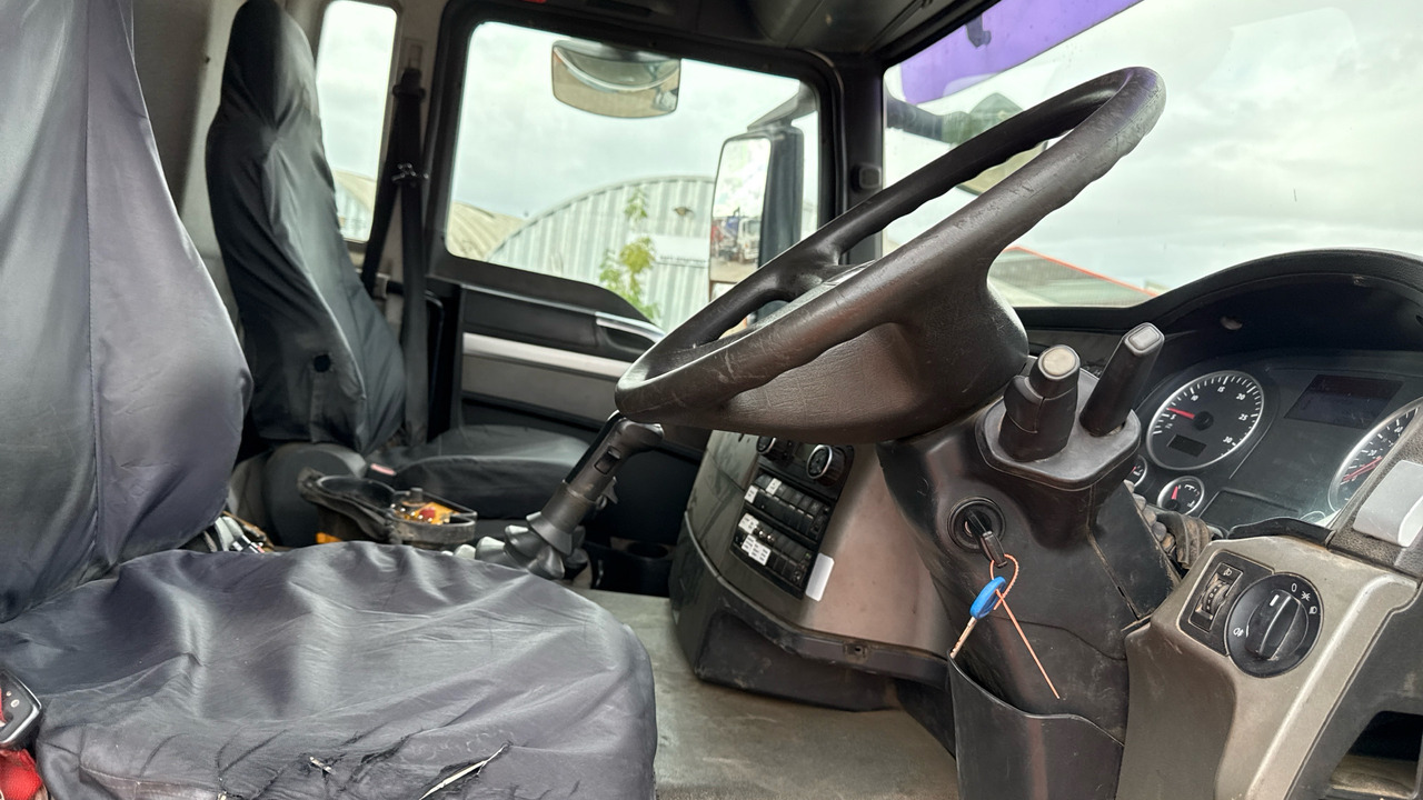 MAN TGS 26.440 - Maşină pentru vidanjări: Foto 5 MAN TGS 26.440 - Maşină pentru vidanjări: Foto 5