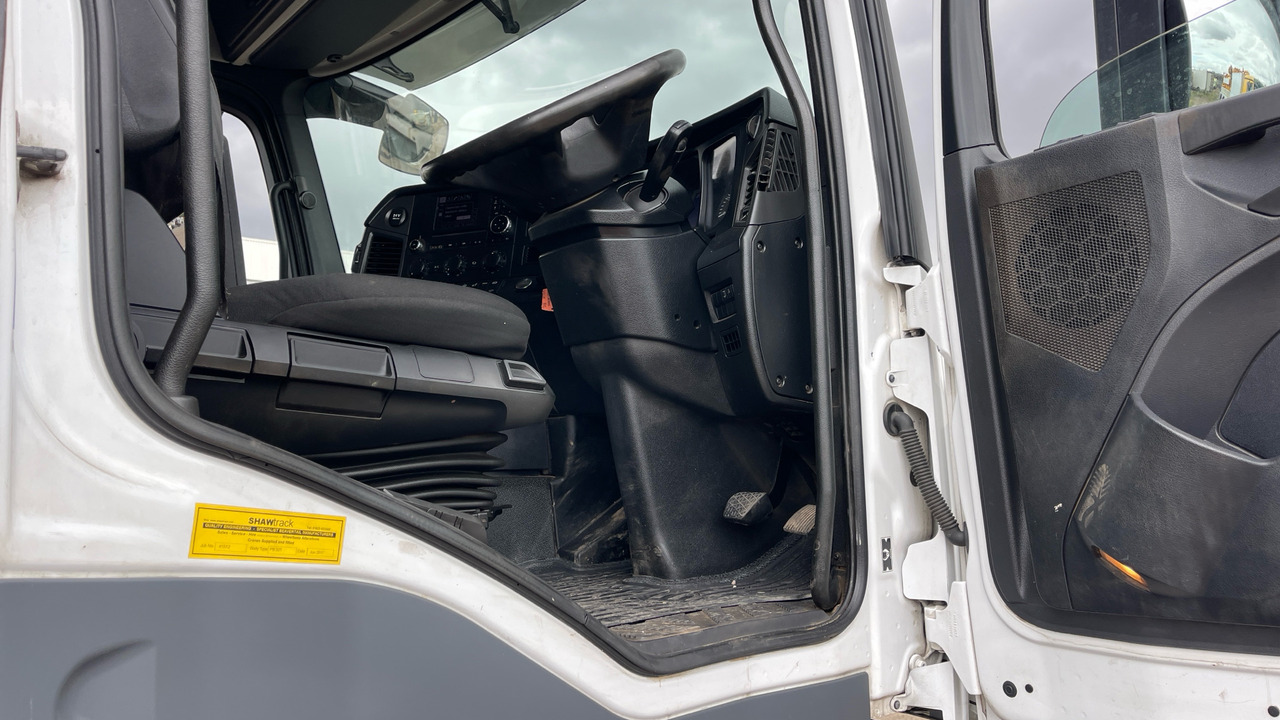 MERCEDES-BENZ ACTROS 3440 - Maşină de tractare: Foto 5 MERCEDES-BENZ ACTROS 3440 - Maşină de tractare: Foto 5