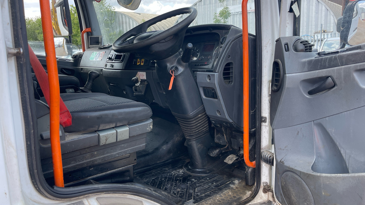 MERCEDES-BENZ ATEGO 816 - Camion basculantă: Foto 5 MERCEDES-BENZ ATEGO 816 - Camion basculantă: Foto 5