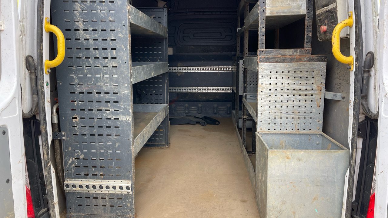 Dubă MERCEDES-BENZ SPRINTER 2.2 316 CDI: Foto 10