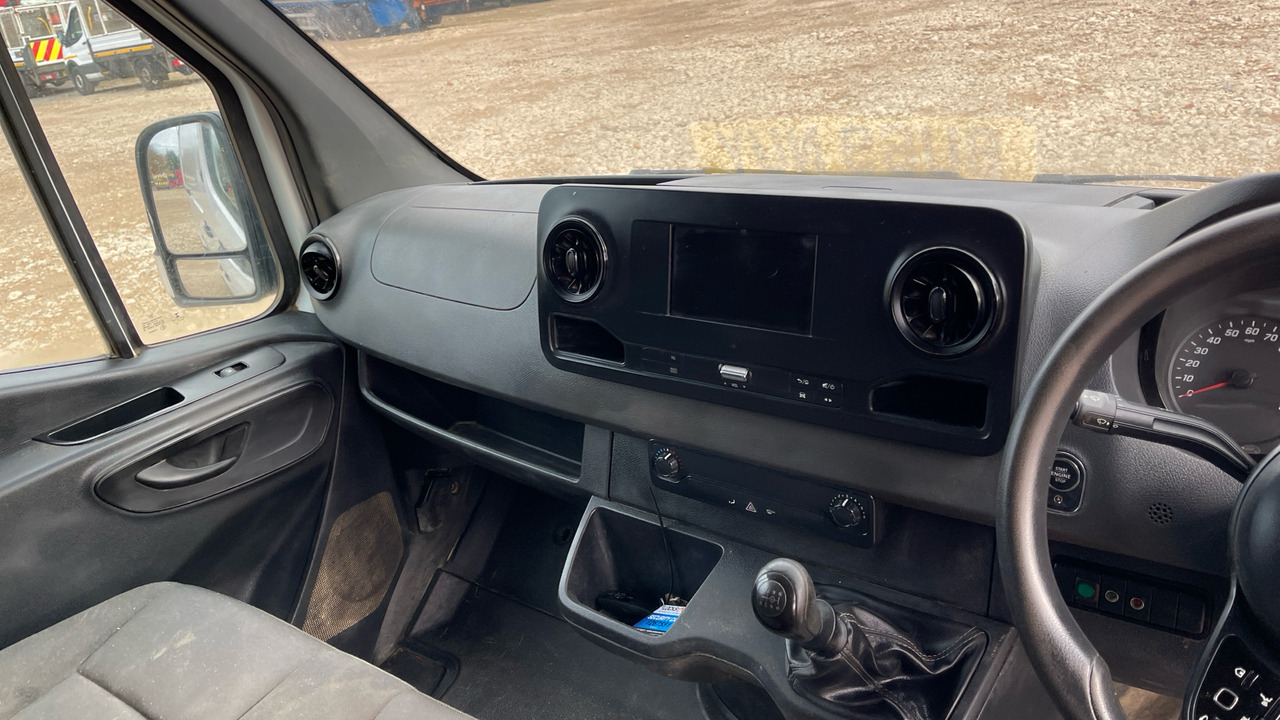 Dubă MERCEDES-BENZ SPRINTER 2.2 316 CDI: Foto 7