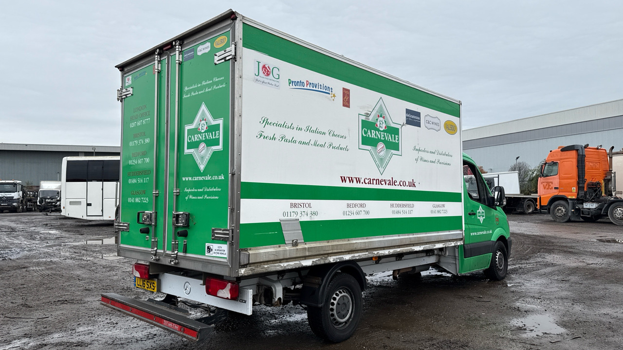 MERCEDES-BENZ SPRINTER 313 CDI - Camion şasiu: Foto 4 MERCEDES-BENZ SPRINTER 313 CDI - Camion şasiu: Foto 4