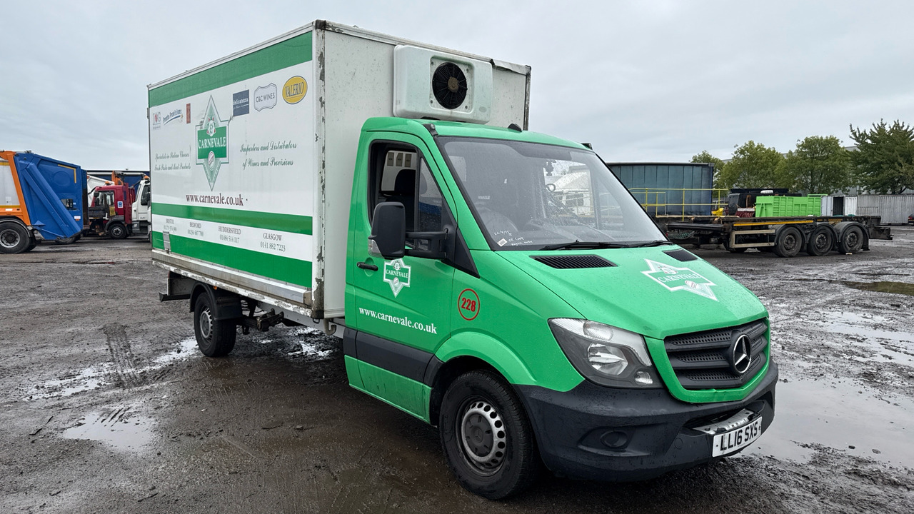 MERCEDES-BENZ SPRINTER 313 CDI - Camion şasiu: Foto 1 MERCEDES-BENZ SPRINTER 313 CDI - Camion şasiu: Foto 1