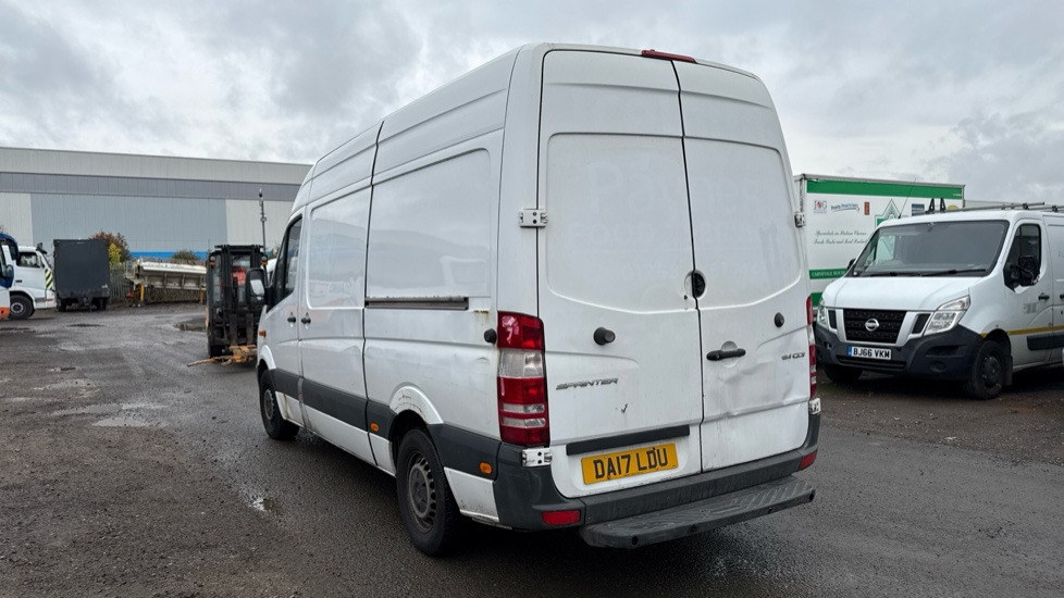 MERCEDES-BENZ SPRINTER 314 CDI - Autoutilitară frigorifica: Foto 4 MERCEDES-BENZ SPRINTER 314 CDI - Autoutilitară frigorifica: Foto 4