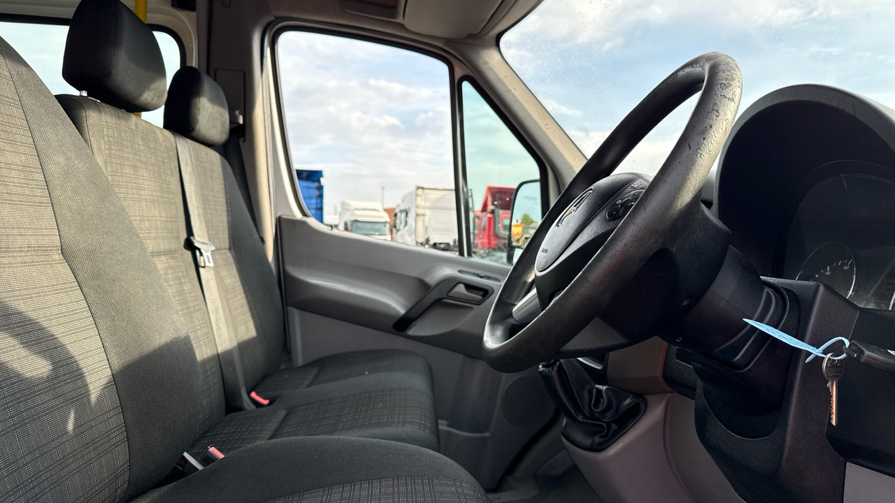 MERCEDES-BENZ SPRINTER 314 CDI - Dubă, Maşina comunala: Foto 5 MERCEDES-BENZ SPRINTER 314 CDI - Dubă, Maşina comunala: Foto 5