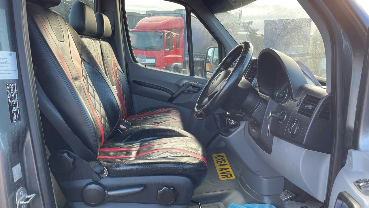 MERCEDES-BENZ SPRINTER 519 CDI - Camion transport auto: Foto 5 MERCEDES-BENZ SPRINTER 519 CDI - Camion transport auto: Foto 5
