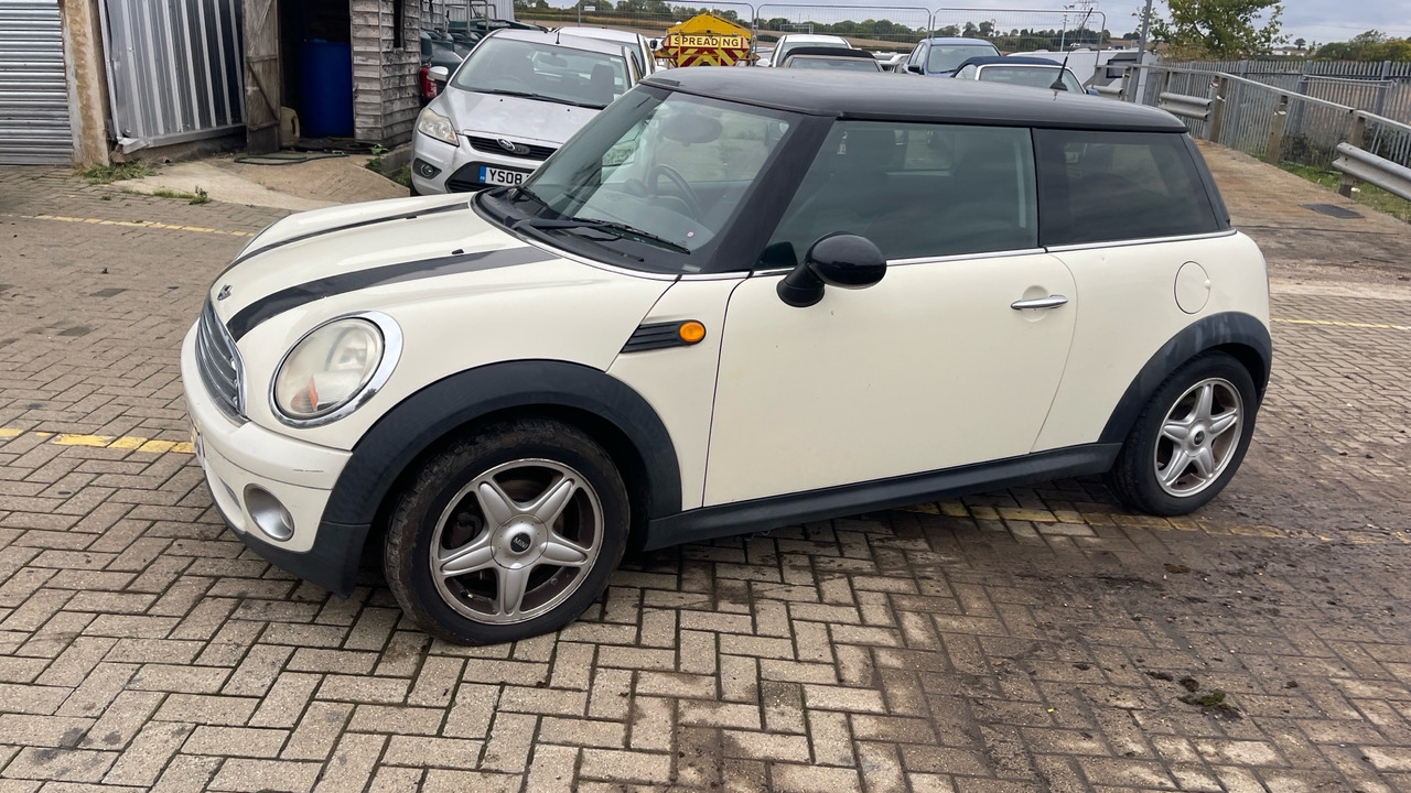 MINI COOPER - Hatchback: Foto 2 MINI COOPER - Hatchback: Foto 2