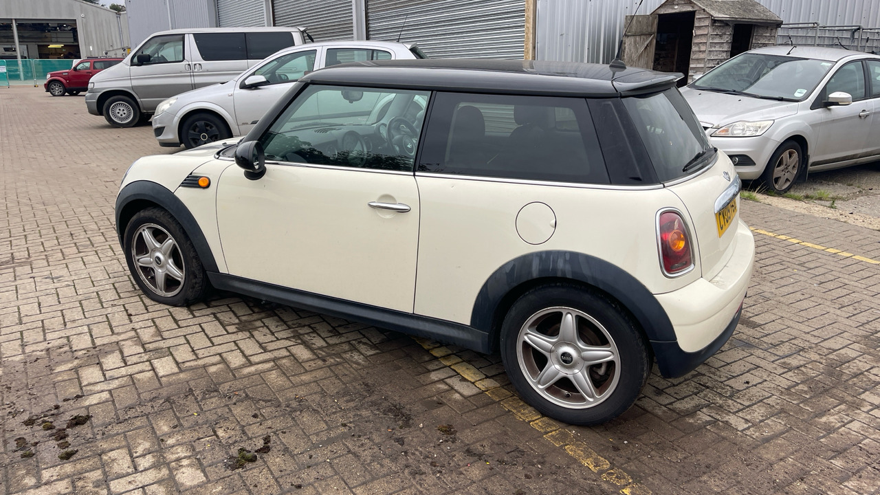 MINI COOPER - Hatchback: Foto 3 MINI COOPER - Hatchback: Foto 3