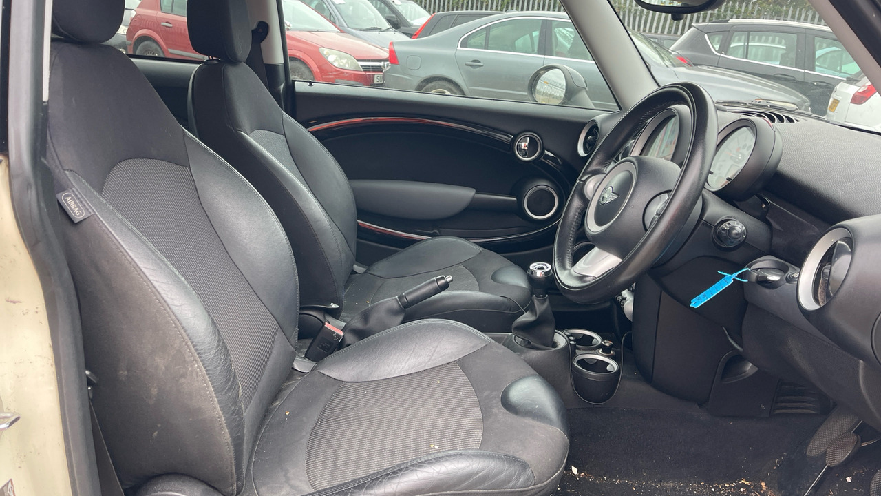 MINI COOPER - Hatchback: Foto 5 MINI COOPER - Hatchback: Foto 5